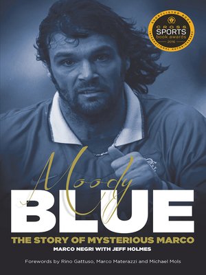 cover image of Moody Blue